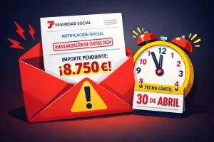 regularizacion cuotas autonomos 2024