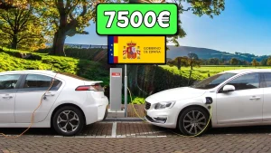 Ayudas de 7.500 euros para autónomos y pymes que compren coches eléctricos en 2026