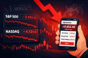 caida mercados financieros febrero 2026